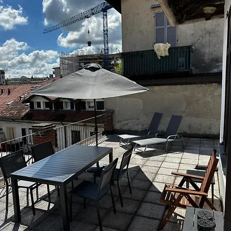 Apartamento Near Downtown Como